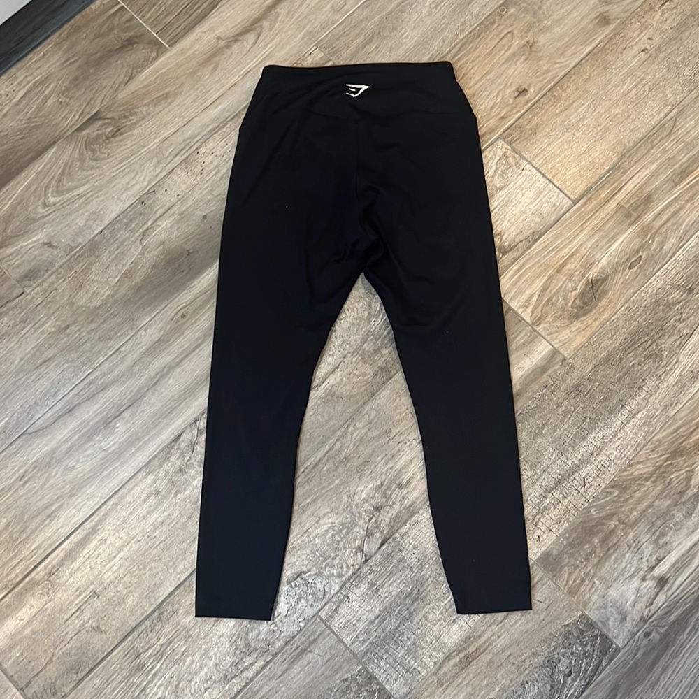 Cropped legging - Picture 2 of 2